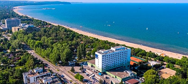 Novotel Gdansk Marina Hotels in Gdansk