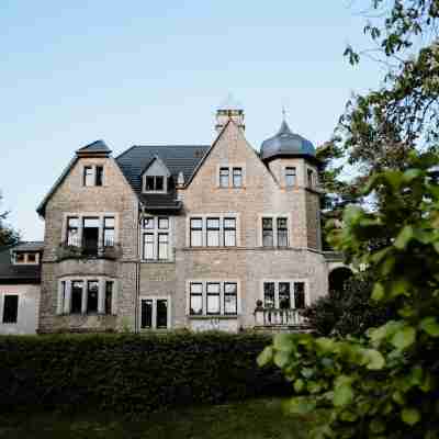 Schlosshotel Stecklenberg Hotel Exterior