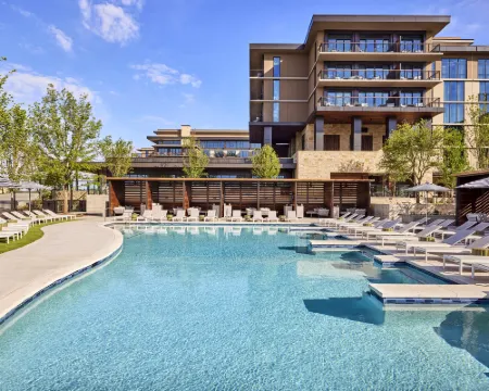 オムニ PGA フリスコ リゾート & スパ フリスコのホテル