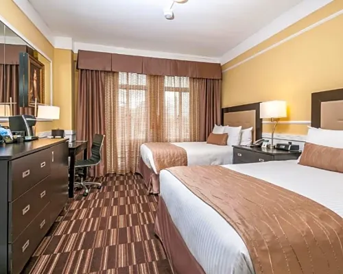 The Pickwick Hotel Hotels in San Francisco