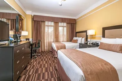 The Pickwick Hotel  호텔