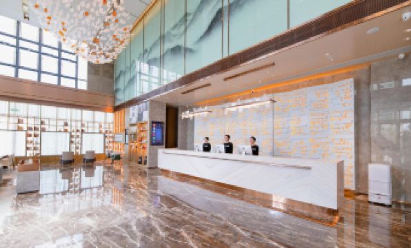 Atour Hotel Huizhou Zhongkai Tianyi City