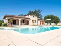 Villa Gaïa - 游泳池