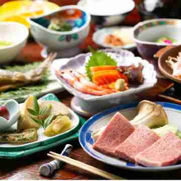 Fukujikan Dining/Meeting Rooms