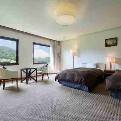 長良川清流ホテル Rooms