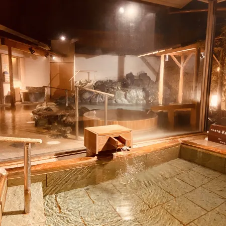 Yunohama Onsen Tatsu No Yu