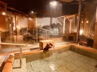 Yunohama Onsen Tatsu No Yu - Desayuno