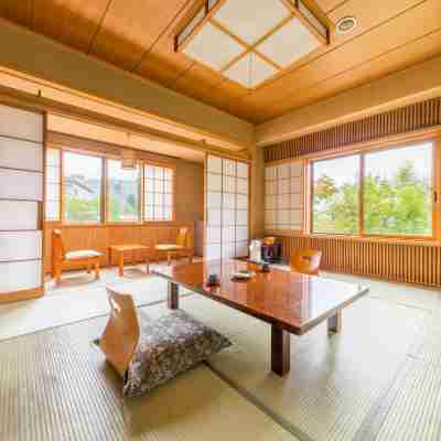 野沢温泉 桐屋旅館 Rooms