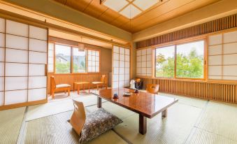 Nozawa Onsen Kiriya Ryokan