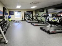 Hampton Inn & Suites by Hilton Tomball Houston NW - Gym