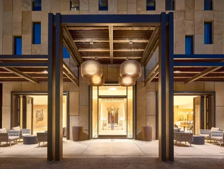 Hotel Chaco Отели рядом с достопримечательностью «Альбукерке Ботаникал Гарден»