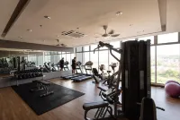 Modern Luxury Studio @ Seri Kembangan فنادق في سيري كيمبانجان