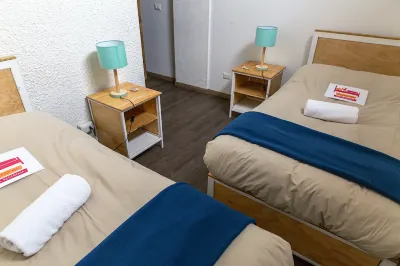 파리와나 호스텔 산티아고  호텔
