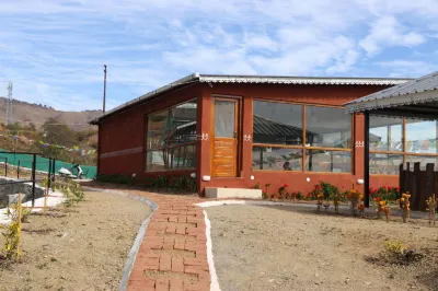 Pinaceae Resort Hotel in zona Chirmiri Peak/Top