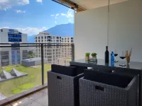 Torre Tessuti Apt.Leonardo 洛迦諾住宿飯店