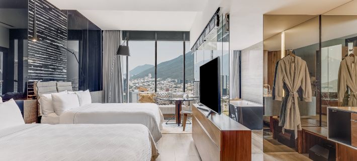Live Aqua Monterrey Hotels in Monterrey