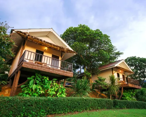 คาม รีสอร์ท เขาใหญ่ โรงแรมใกล้ไร่องุ่นแกรนมอนเต