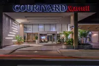 Courtyard Bethesda Chevy Chase - parking