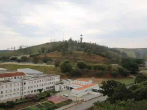 Ouro Minas Plaza Hotel Hotels in Aparecida