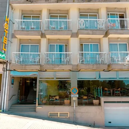 Hotel Atalaya II