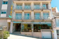 Hotel Atalaya II - Parking