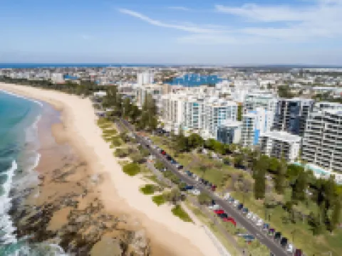 퍼스트 라이트 물루라바, 애센드 컬렉션 호텔 물루라바 호텔