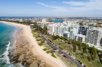 First Light Mooloolaba, Ascend Hotel Collection Hôtels à : Mooloolaba