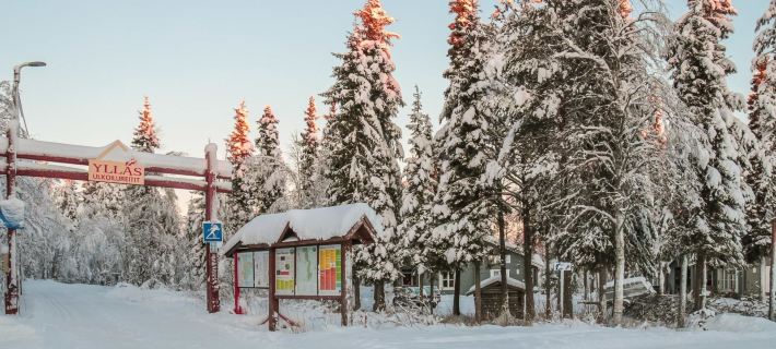Yllästokka 7 Hotele w: Kolari