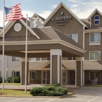 Country Inn & Suites by Radisson, Norman Near University