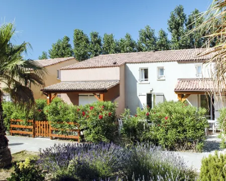 Odalys Essentielle le Grand Bleu Hoteles en Vendres