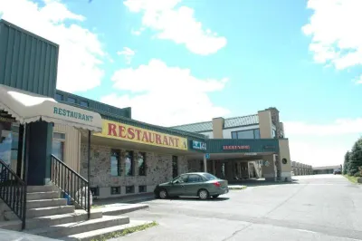 Econo Lodge Hotels in der Nähe von Espace Saint-Hyacinthe