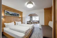 Apart Hotel Garni Wieser Hotels in Solden