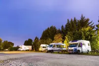 North South Holiday Park - parcheggio