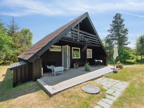 "Nadia" - 300m to the Fjord Hotels in Fur