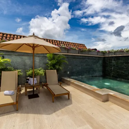 Hotel Casa Canabal by Faranda Boutique Отели рядом с достопримечательностью «Центр»
