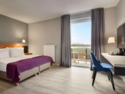 Ramada by Wyndham Muenchen Airport Hotels in Oberding