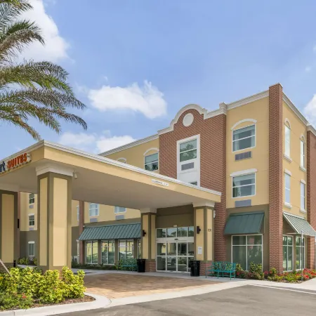 Comfort Suites St Augustine Historic District Area