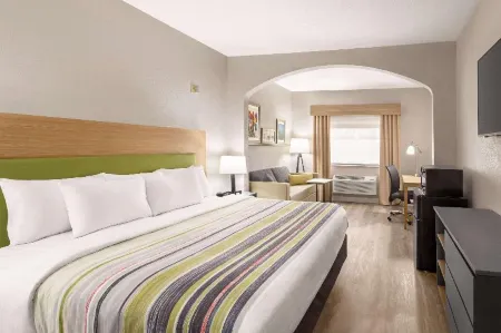Country Inn & Suites by Radisson, The Woodlands Отели в г. Шенандоа