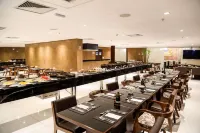 Radisson Hotel Belém - breakfast