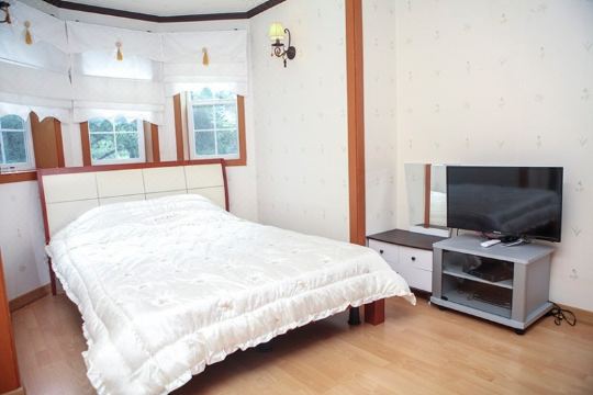 스카이캠핑장 모습