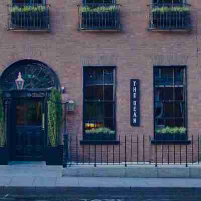 The Dean Dublin Hotel Exterior