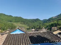 Longtan Shanli Homestay - pemandangan pegunungan
