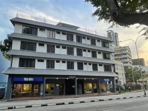 Coliwoo Hotel Balestier