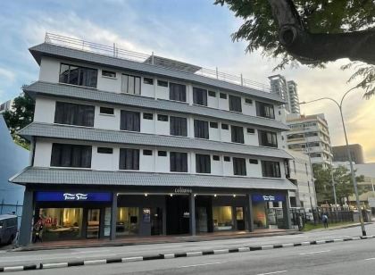 Coliwoo Hotel Balestier