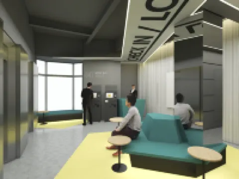 HOTEL B4T TABATA Hotéis em Tokyo