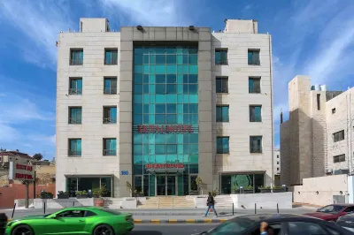 Retaj Hotel Các khách sạn ở Amman