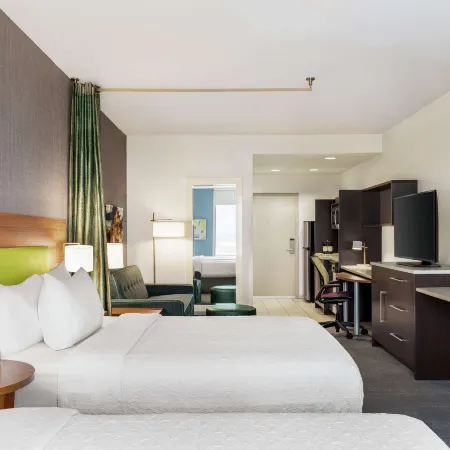 Home2 Suites by Hilton Lubbock