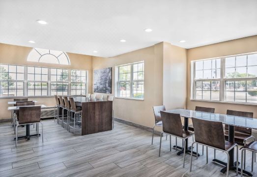 호텔 실내 환경 1