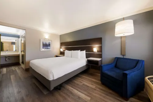 Best Western Inn  Suites Lemoore