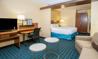 Fairfield Inn & Suites Dallas Plano North